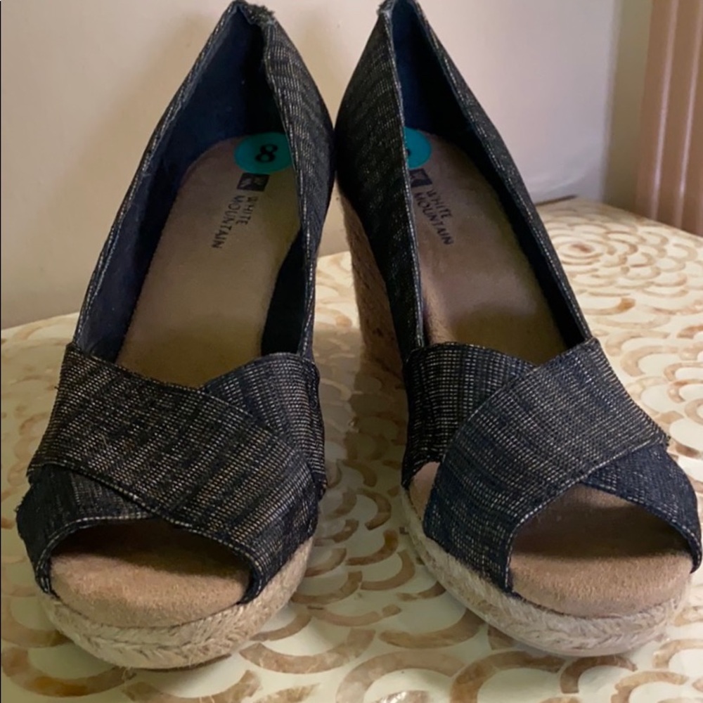 White Mountain Espadrilles